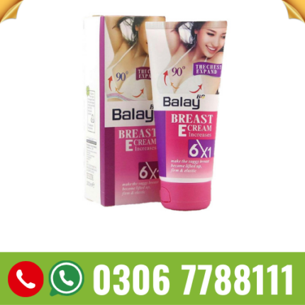 Buy Balay Breast Tightening Cream in Pakistan