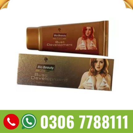 Bio Beauty Breast Cream for Bust Development in Pakistan