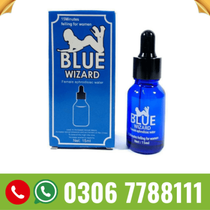 blue wizard drops​