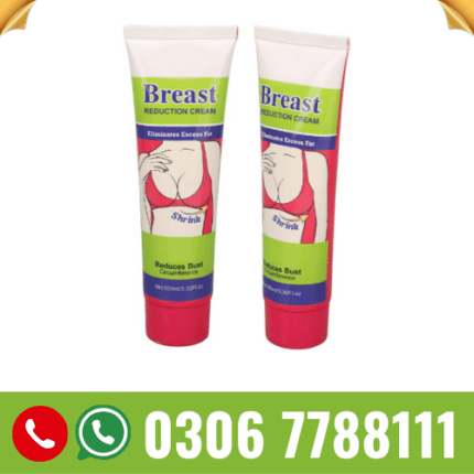 Breast Reduction Cream in Pakistan Reduce Breast Size Naturally