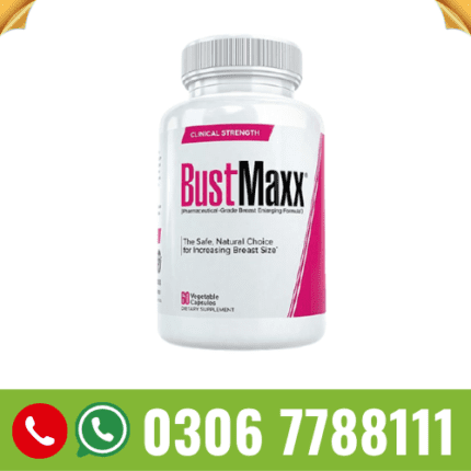 ustmaxx Pills for Breast Enhancement in Pakistan