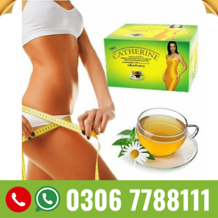 Catherine Herbal Slimming Weight Loss Tea 3g*32Bags