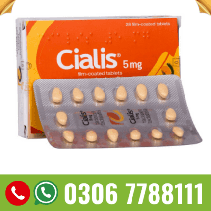 Cialis 5mg Tablets