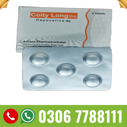 Coity Long Tablets