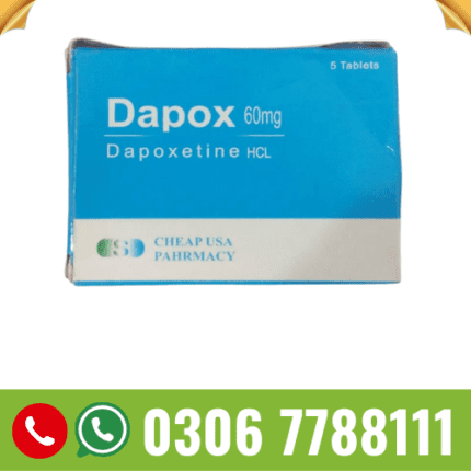 Dapox Tablets