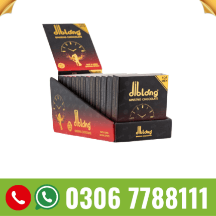 Diblong Energy Chocolate For Men in Pakistan