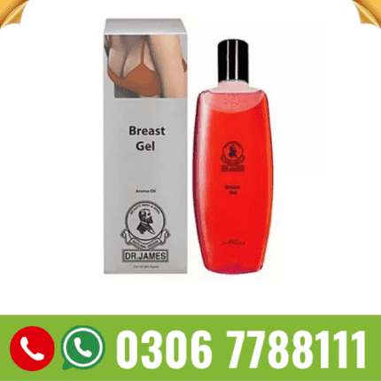 Dr. James Breast Enhancement Gel