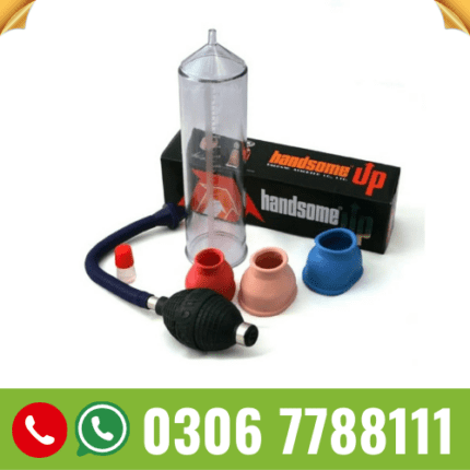 Handsome Pump For Pennis Enlargement Price In Pakistan