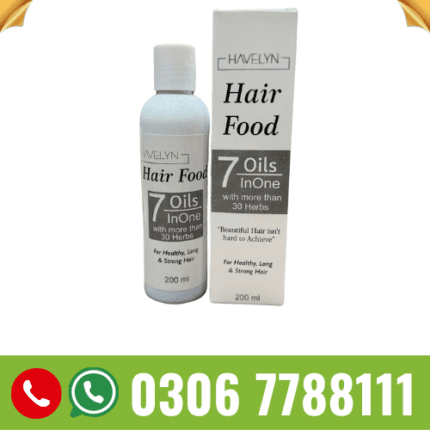 Havelyn Hair Food 200ml Oil