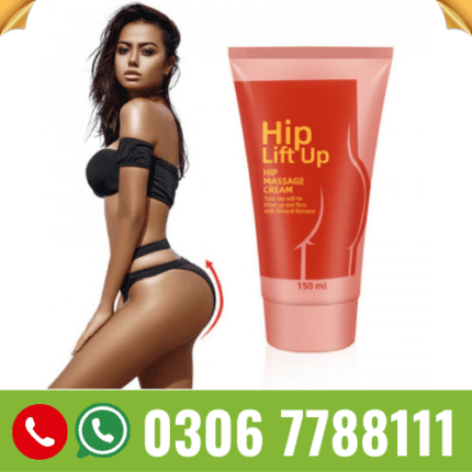 Buy Hip Lift Up Butt Massage Cream in Pakistan (150ml)