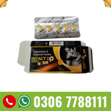 Intact DP Extra Tablets in Pakistan