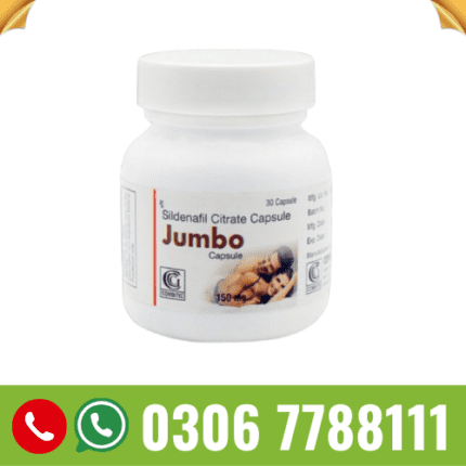 Jumbo Capsules in Pakistan