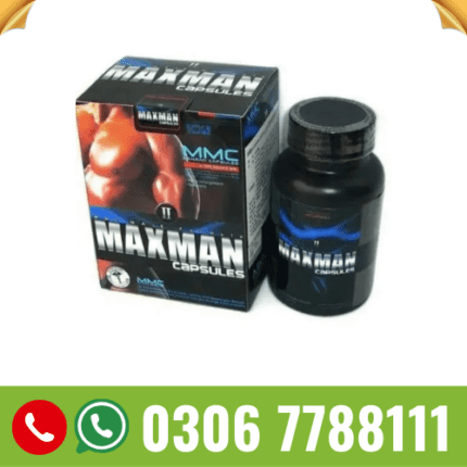 Maxman Capsules