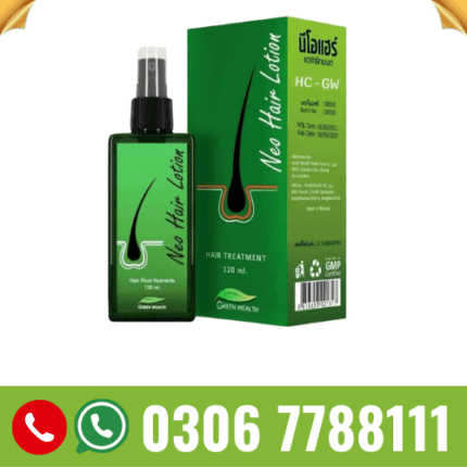 Neo Hair Lotion 120ml Price in Pakistan (Made in Thailand)