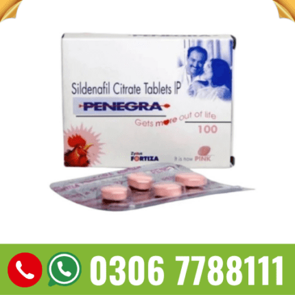 Penegra Tablets