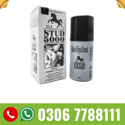 Stud 5000 Orignal Delay Spray for Men in Pakistan