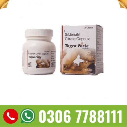 Tagra Forte Capsules