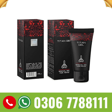 Original Titan Gel for Men 50ML in Pakistan