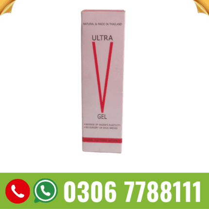 Ultra V Gel 60ml in Paksitan