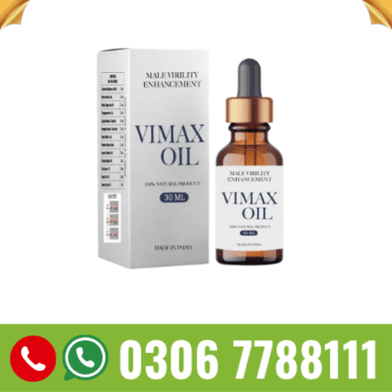 Original Vimax Oil In Pakistan (30ml)