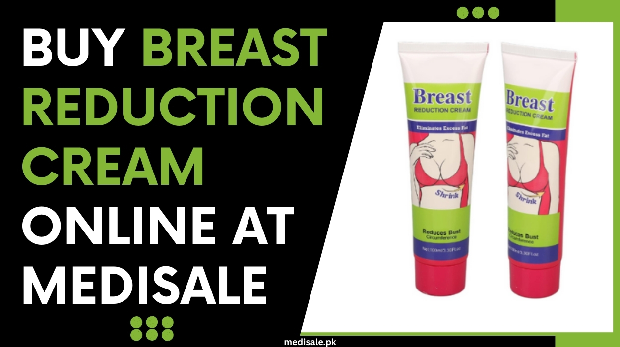 Breast Reduction Cream