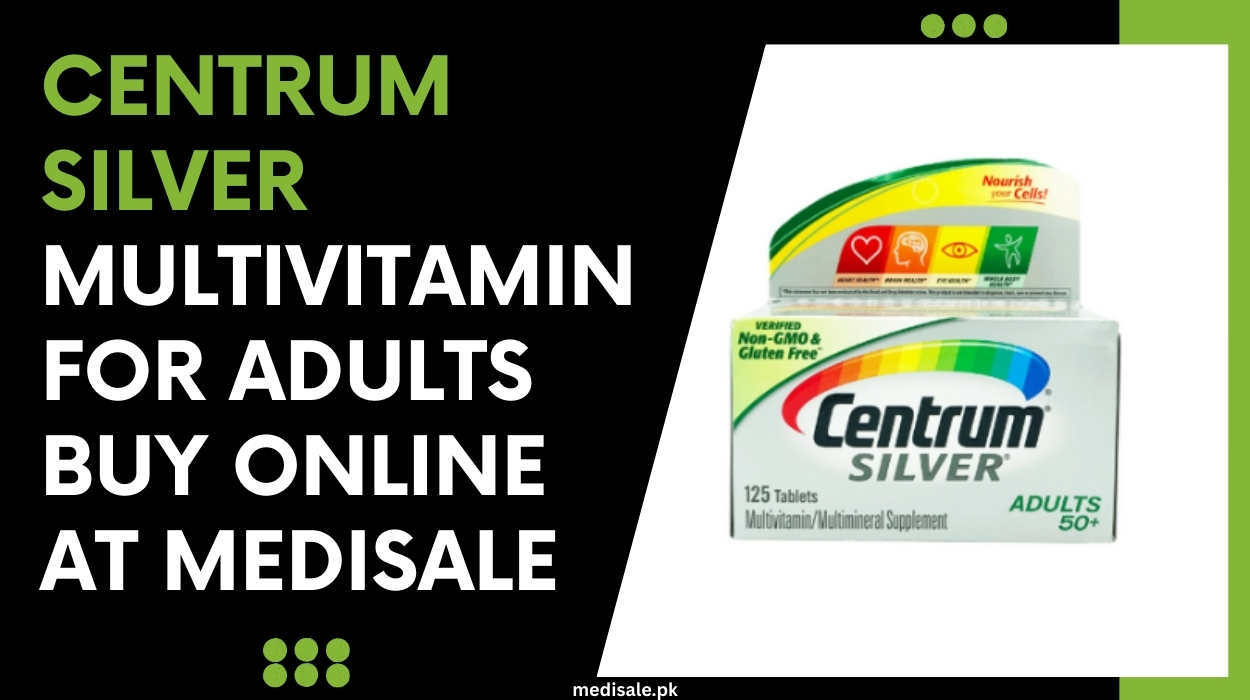 Centrum Silver