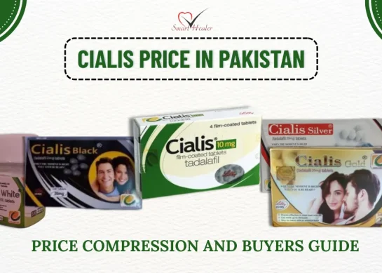 Cialis Price in Pakistan