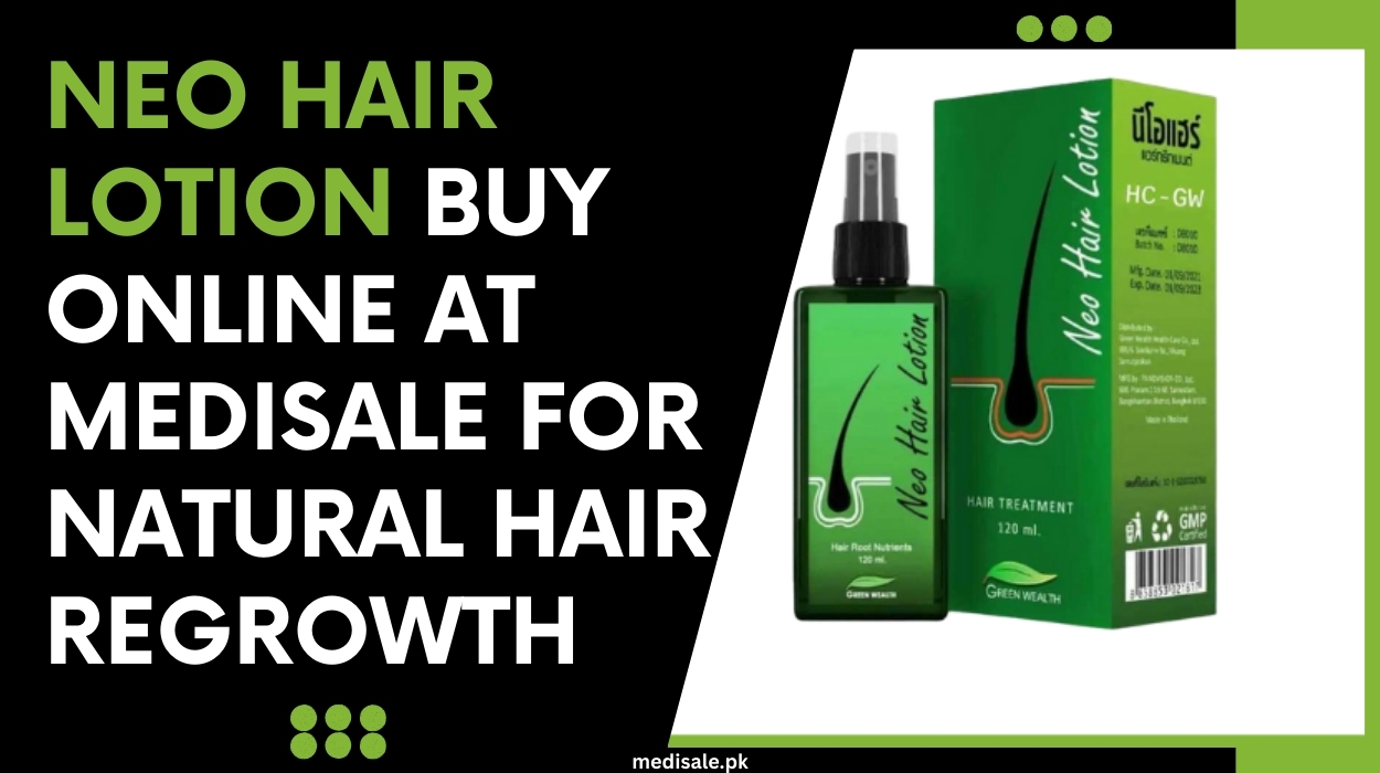 Neo Hair Lotion