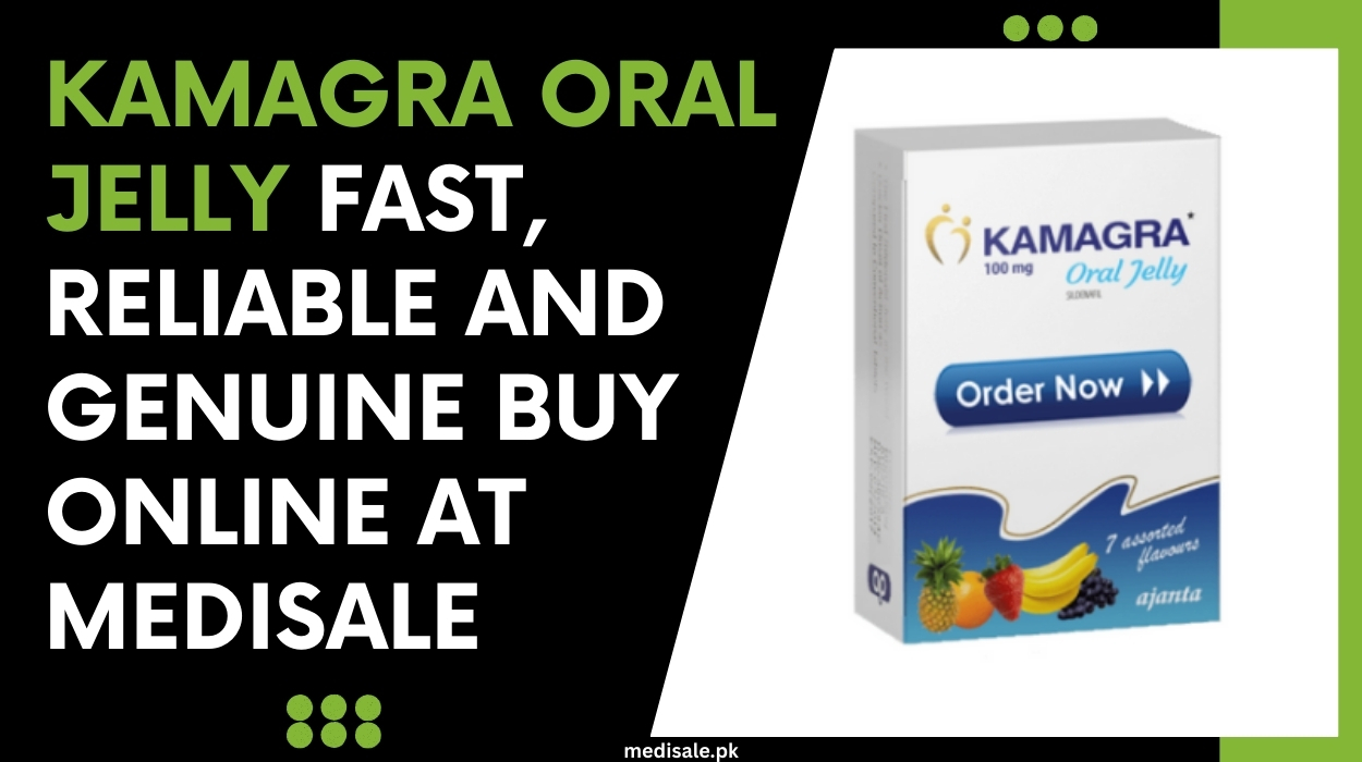 Kamagra Oral Jelly