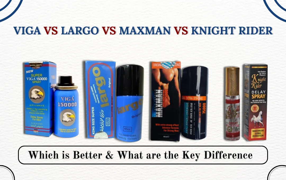 Super Viga vs Knight Rider vs Largo vs Maxman