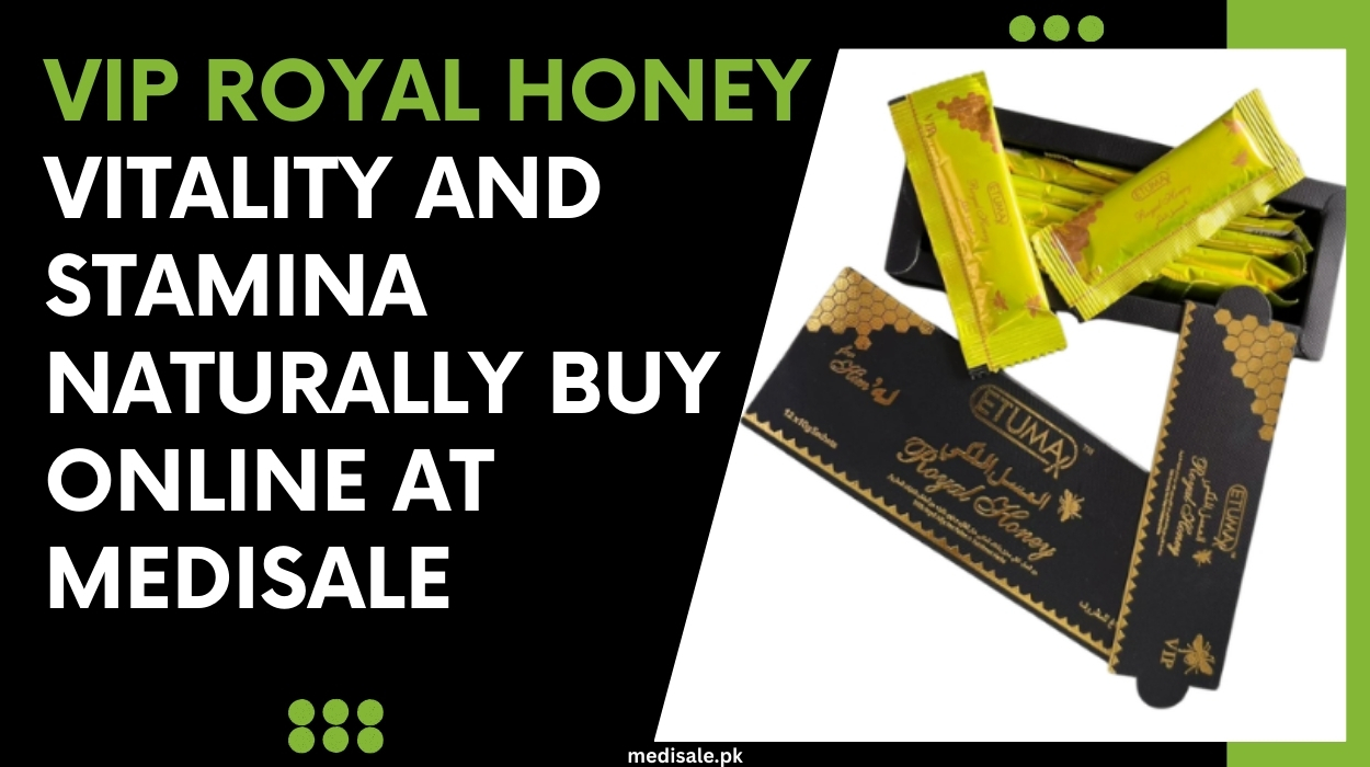 VIP Royal Honey