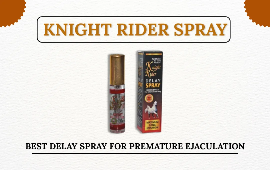 knight rider delay spray