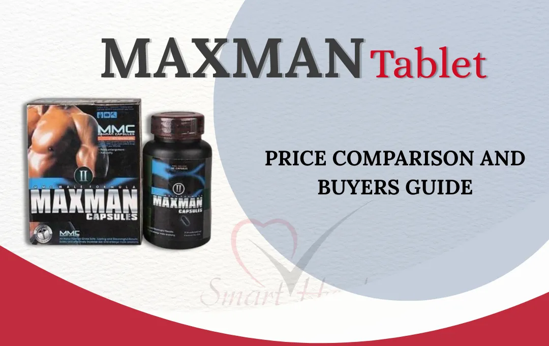 maxman tablet