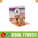 Dr. James Fitting Vagina Tablets