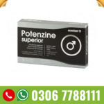 Potenzine Superior 30 Tablets