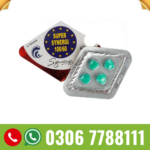 Super Synergi Tablets