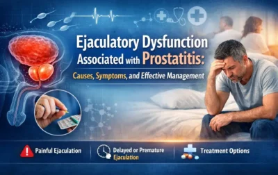 Prostatitis and Ejaculatory Problems