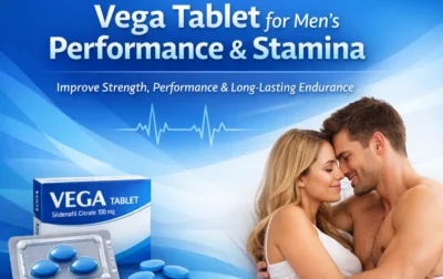 Vega Tablet for Improving Sexual Stamina
