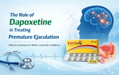 dapoxetine premature ejaculation treatment