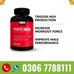 FORCE Prime HGH – Advanced Growth Support Formula for Strength, Recovery, and Performance