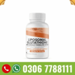 Liposomal Glutathione Capsules 700mg in pakistan