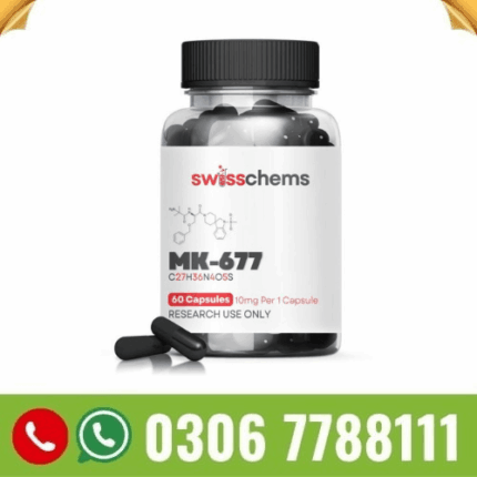 Mk-677 ibutamoren Capsules