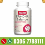 Jarrow EPA-DHA Balance 120 Softgels price in pakistan