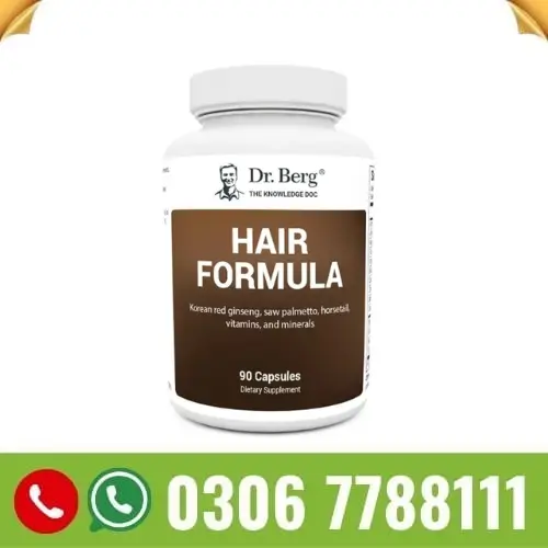 Dr Berg-Hair-Formula-90-Capsules Dr Berg Hair Formula Hair Essential – 90 Capsules in pakistan