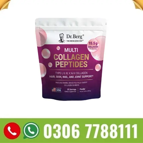 Dr Berg Multi Collagen Peptides Price in Pakistan