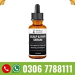 Dr Berg Scalp & Hair Serum with Jojoba Oil and Vitamin E – 59 Ml