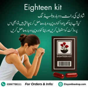 Eighteen Virgin Kit Price in Pakistan