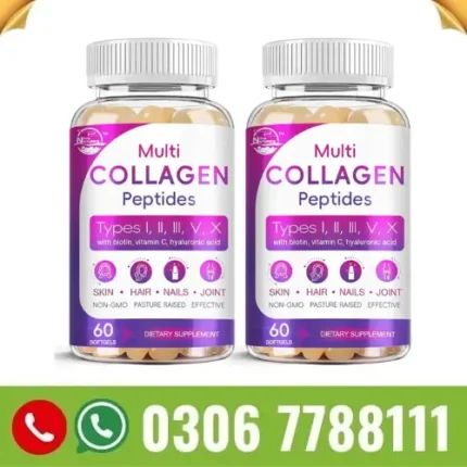 Original Multi Collagen Peptides Price in Pakistan
