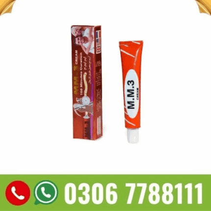mm 3 delay cream price in pakistan