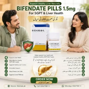 Bifendate-Pills Benefits